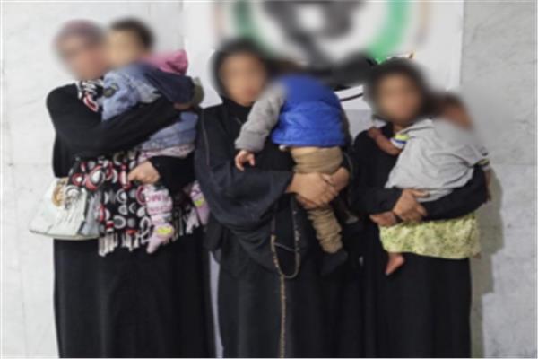 المتهمون