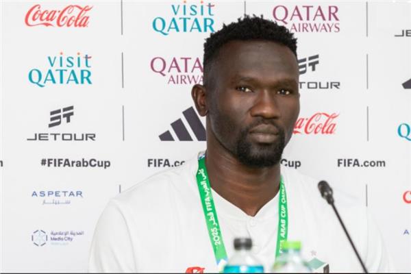 قائد منتخب السودان