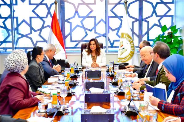 القائم بأعمال وزير البيئة