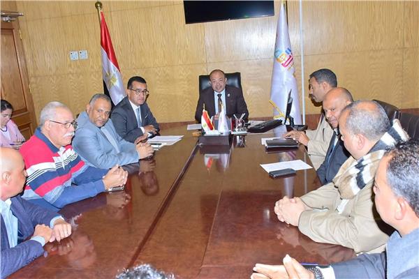 تفعيل منظومة جديدة لصرف الردة الخشنة من مطاحن التموين