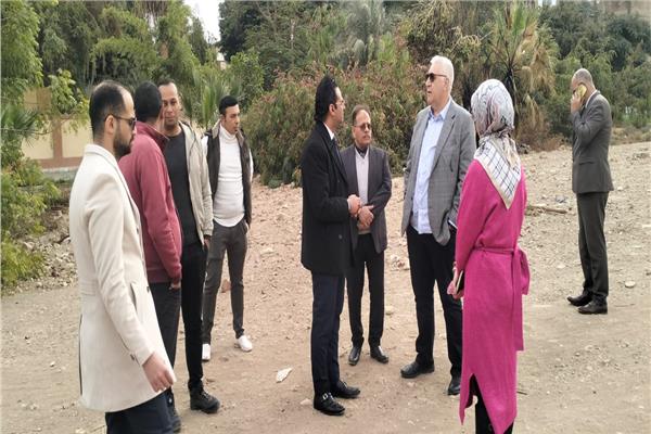 إنشاء أكبر مستشفى بصعيد مصر بمحافظة سوهاج بطاقة 400 سرير