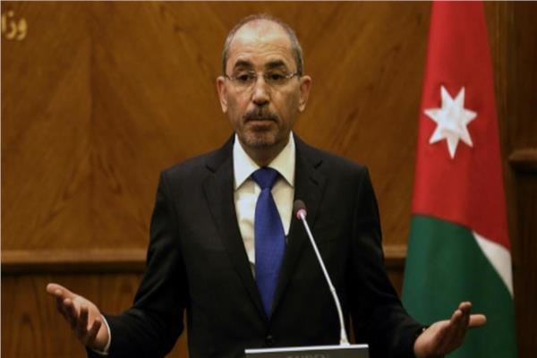 وزير الخارجية الأردني أيمن الصفدي
