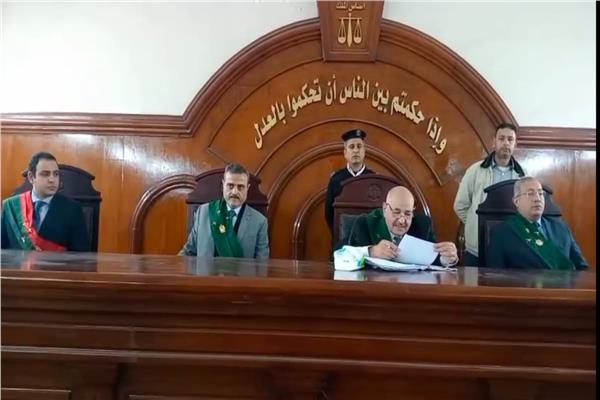 محكمة جنايات مستأنف دمنهور