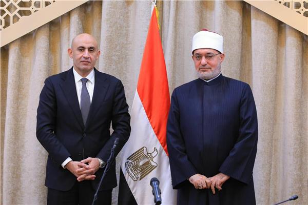مذكرة تفاهم بين دار الافتاء ووزارة التعليم لمحو الأمية الدينية