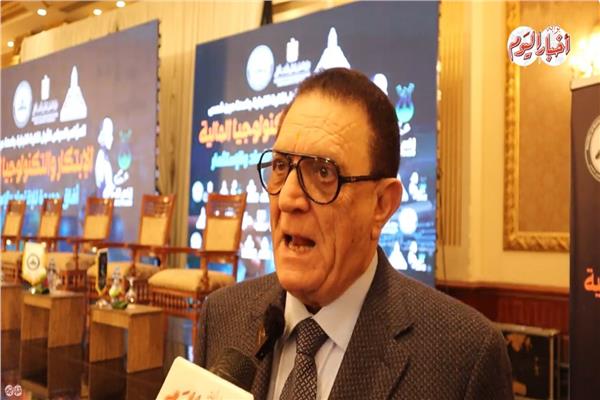 الدكتور محمد توفيق، أستاذ المحاسبة والمراجعة بجامعة عين شمس