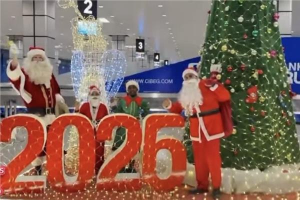  السائح البلجيكي «كون هلارت»، المعروف بـ«بابا نويل البلجيكي»