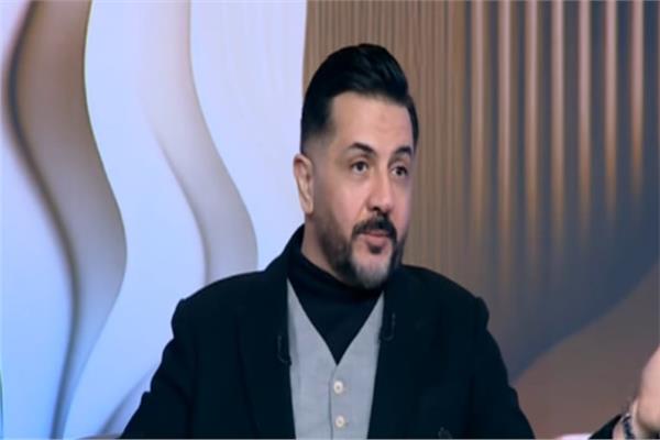  الفنان أحمد رفعت