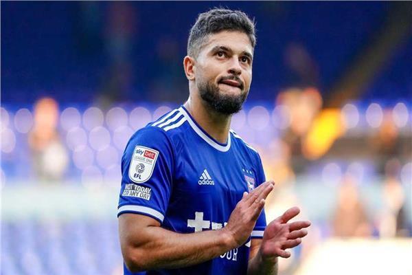  سام مرسي لاعب منتخب مصر السابق