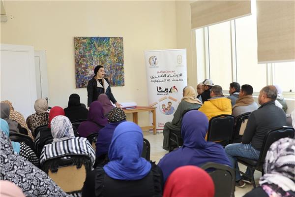  القومي للمرأة ينظم معسكر للتنشئة المتوازنة بحى الأسمرات