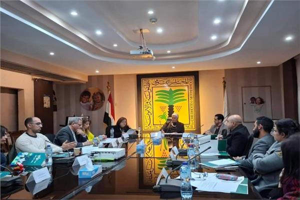 «القومي للطفولة» يستعرض جهود حماية الصغار من العنف والتحرش