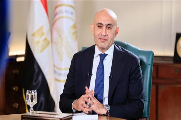 محمد عبد اللطيف وزير التربية والتعليم والتعليم الفني