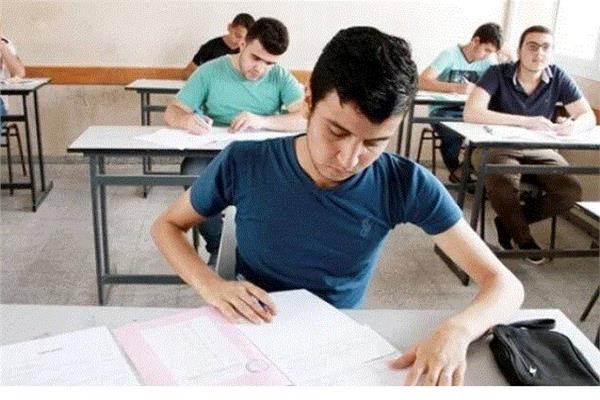 امتحانات نصف العام