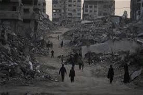 قطاع غزة