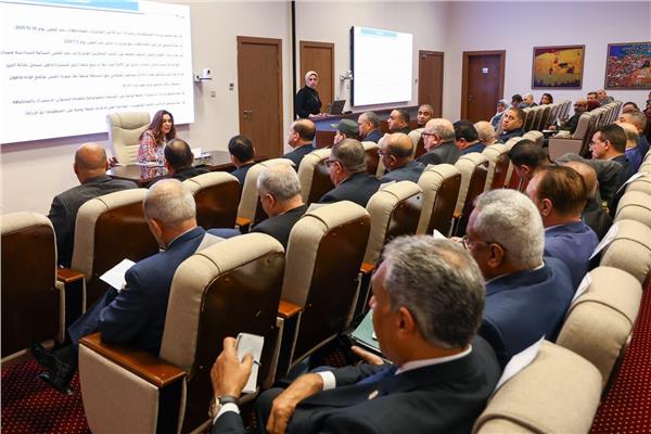 الدكتورة منال عوض وزيرة التنمية المحلية