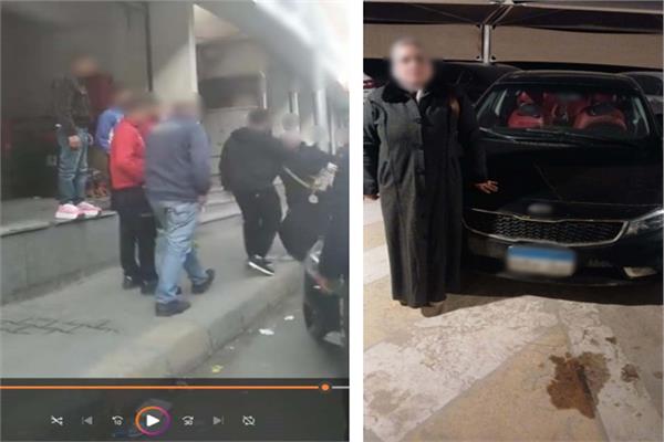 صورة من الواقعة