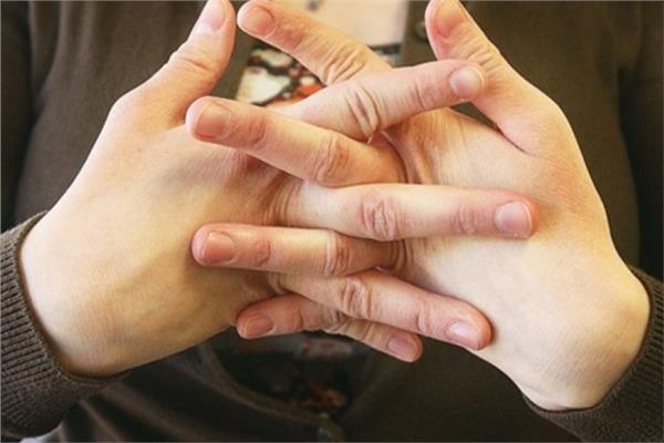 فرقعة الأصابع 