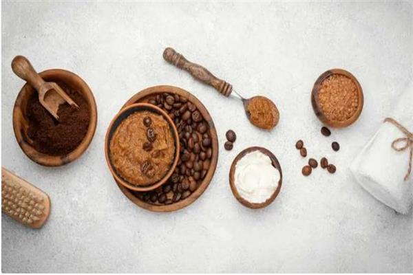  القهوة سر طبيعي لبشرة مشرقة