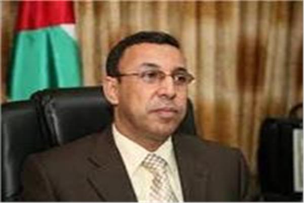 أشرف العجرمي وزير فلسطيني سابق
