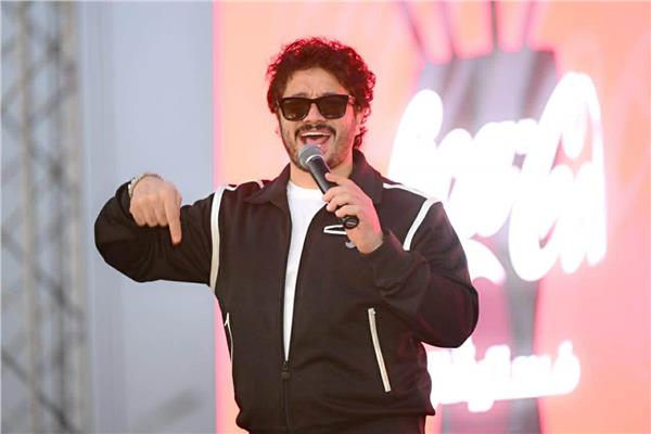 المطرب الشعبي مصطفى حجاج 