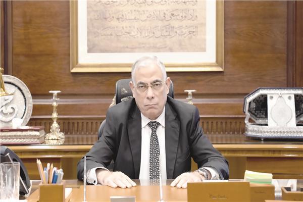 النائب العام المستشار محمد شوقي