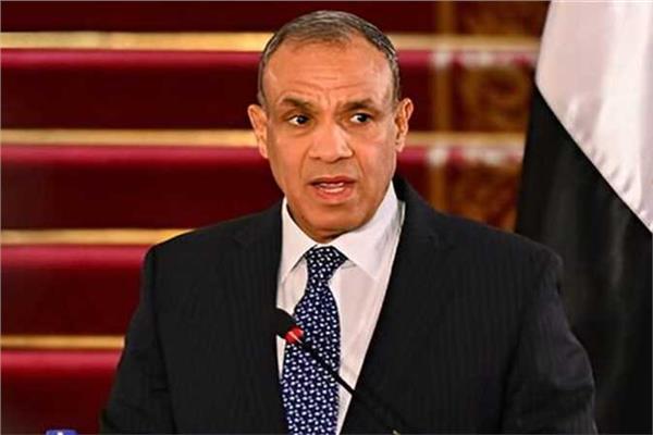 وزير الخارجية بدر عبد العاطي