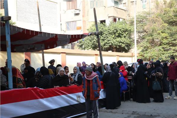 جولة الإعادة لانتخابات مجلس النواب 2025 