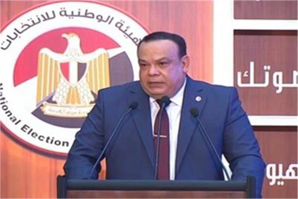 القاضي حازم بدوي