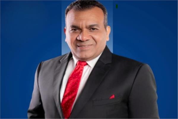  النائب أشرف مرزوق