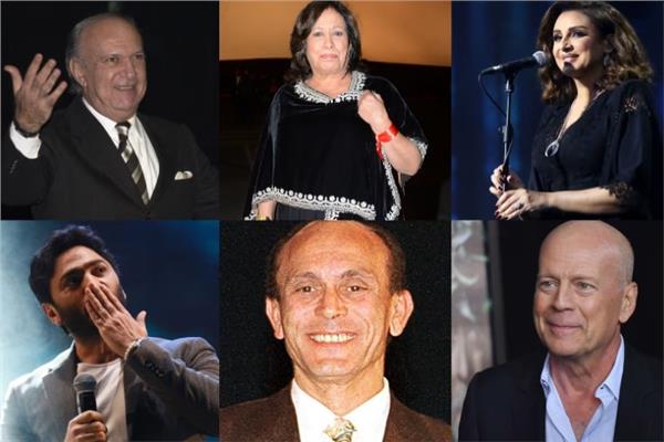 نجوم عرب يواجهون أزمات قاسية خلال 2025