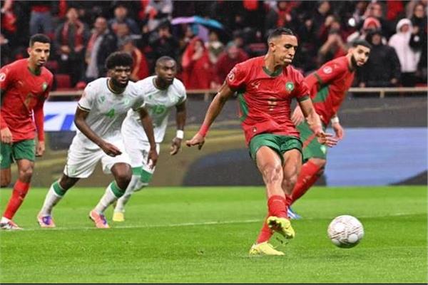 منتخب المغرب
