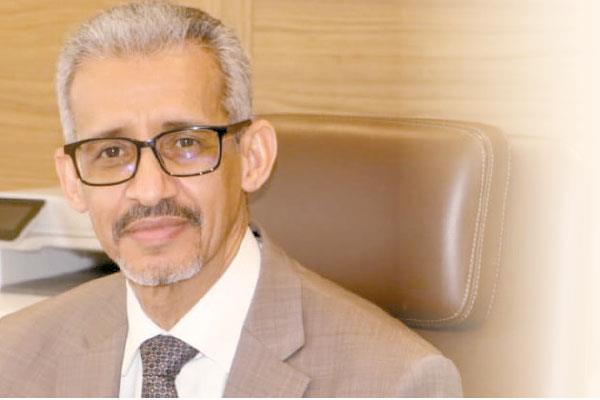 د. محمد ولد أعمر