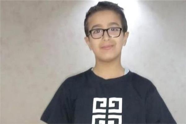 طفل المنشار المجني عليه