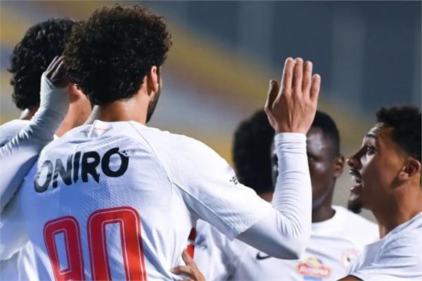  تمرد بين لاعبي الزمالك