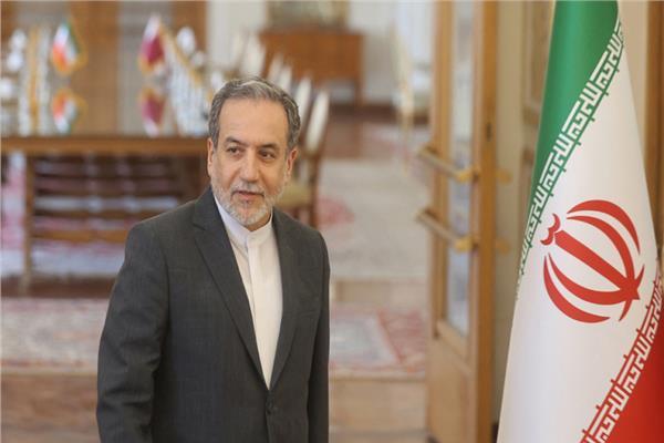 وزير الخارجية الإيراني عباس عراقجي