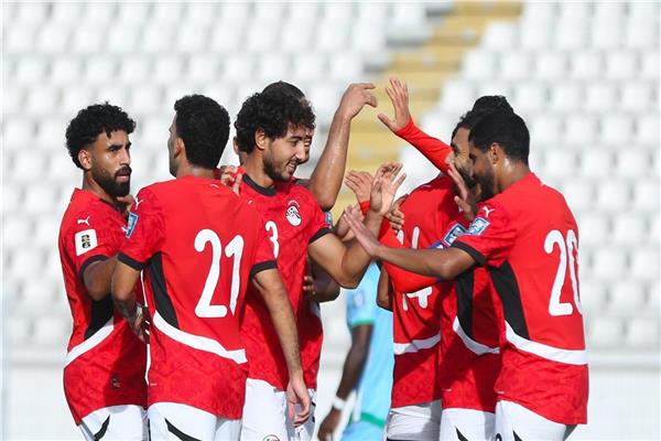 منتخب مصر