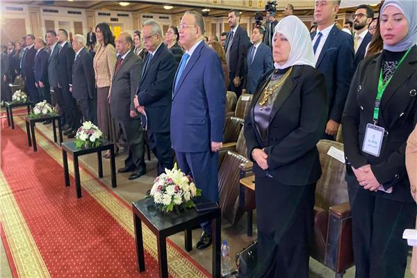 جانب من الاحتفالية