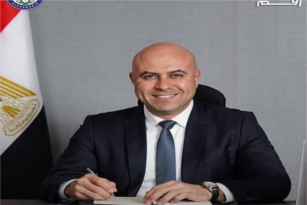 رامي فتح الله، رئيس لجنة الضرائب والمالية بالجمعية المصرية اللبنانية لرجال الأعمال