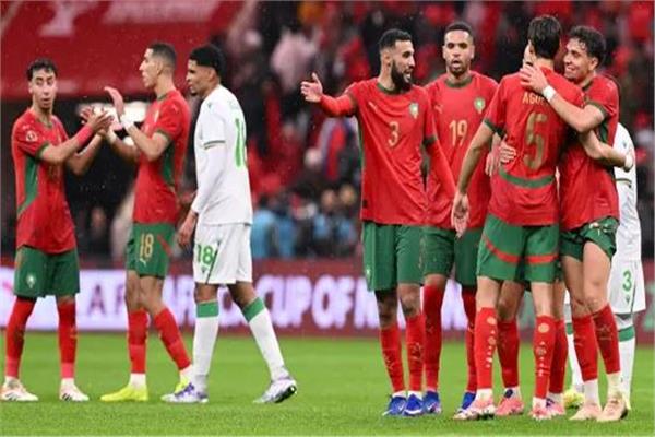 منتخب المغرب