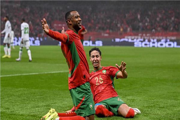 منتخب المغرب