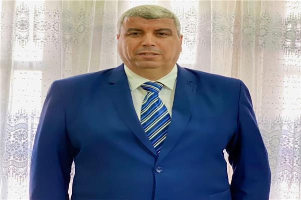  اللواء أشرف فوزي