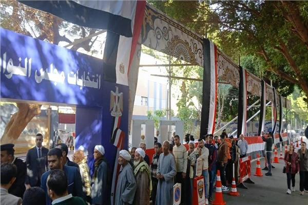انتخابات مجلس النواب بقنا