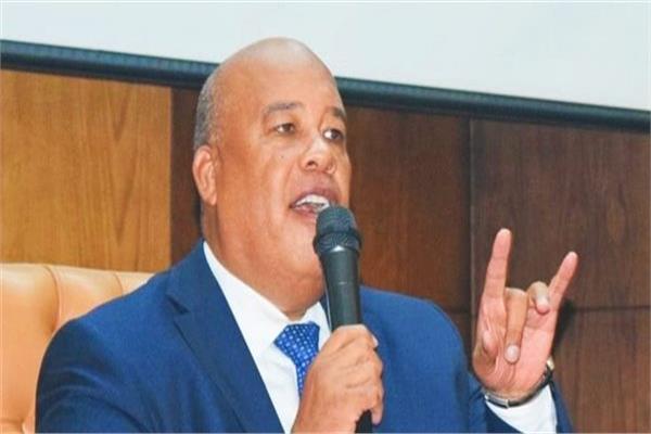  أيمن العشري رئيس الغرفة التجارية للقاهرة