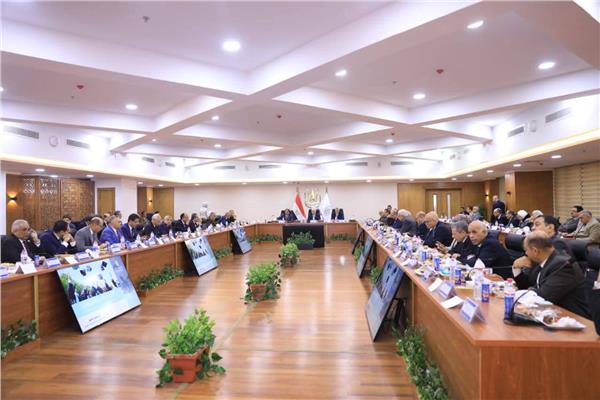 المجلس الأعلى للجامعات يوافق على استضافة جامعة المنيا لأسبوع شباب الجامعات الرابع عشر