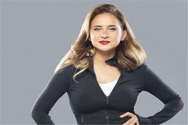 الفنانة نيللي كريم
