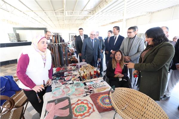 معرض منتجات الأشخاص ذوي الإعاقة 