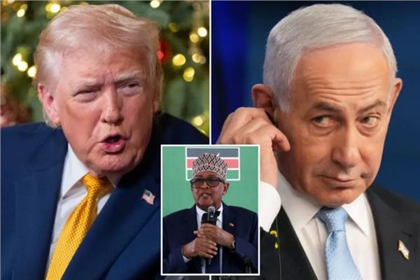 الاعتراف الإسرائيلي بما يُسمى «أرض الصومال»