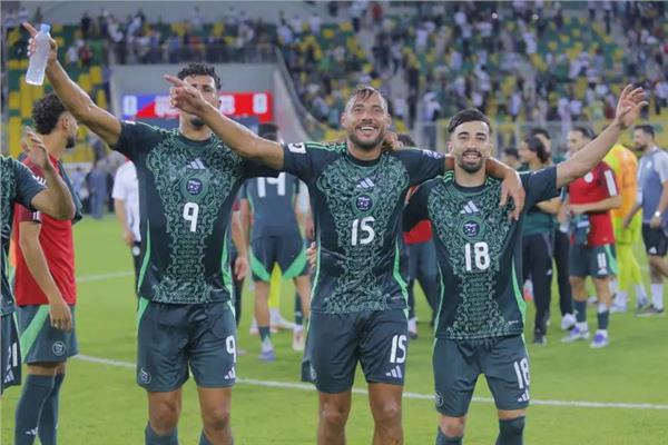 منتخب الجزائر 
