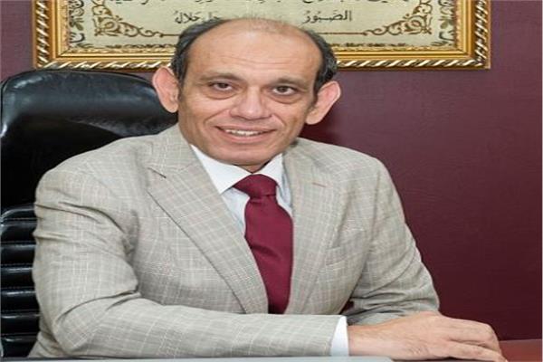 د. محمد لطفى، رئيس الإذاعة المصرية