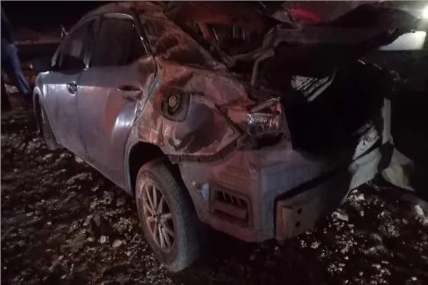 حادث وفاة المستشارة سهام صبري الأنصاري
