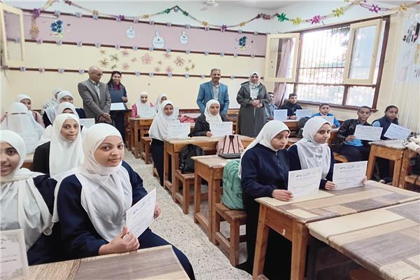 مدرسة جاد الوحي الثانوية